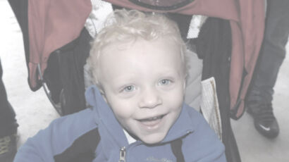 KUKACares Smiling Boy