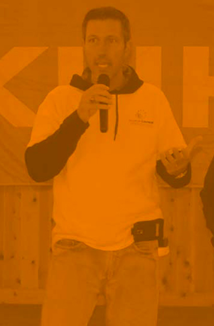 KUKACares Speaker
